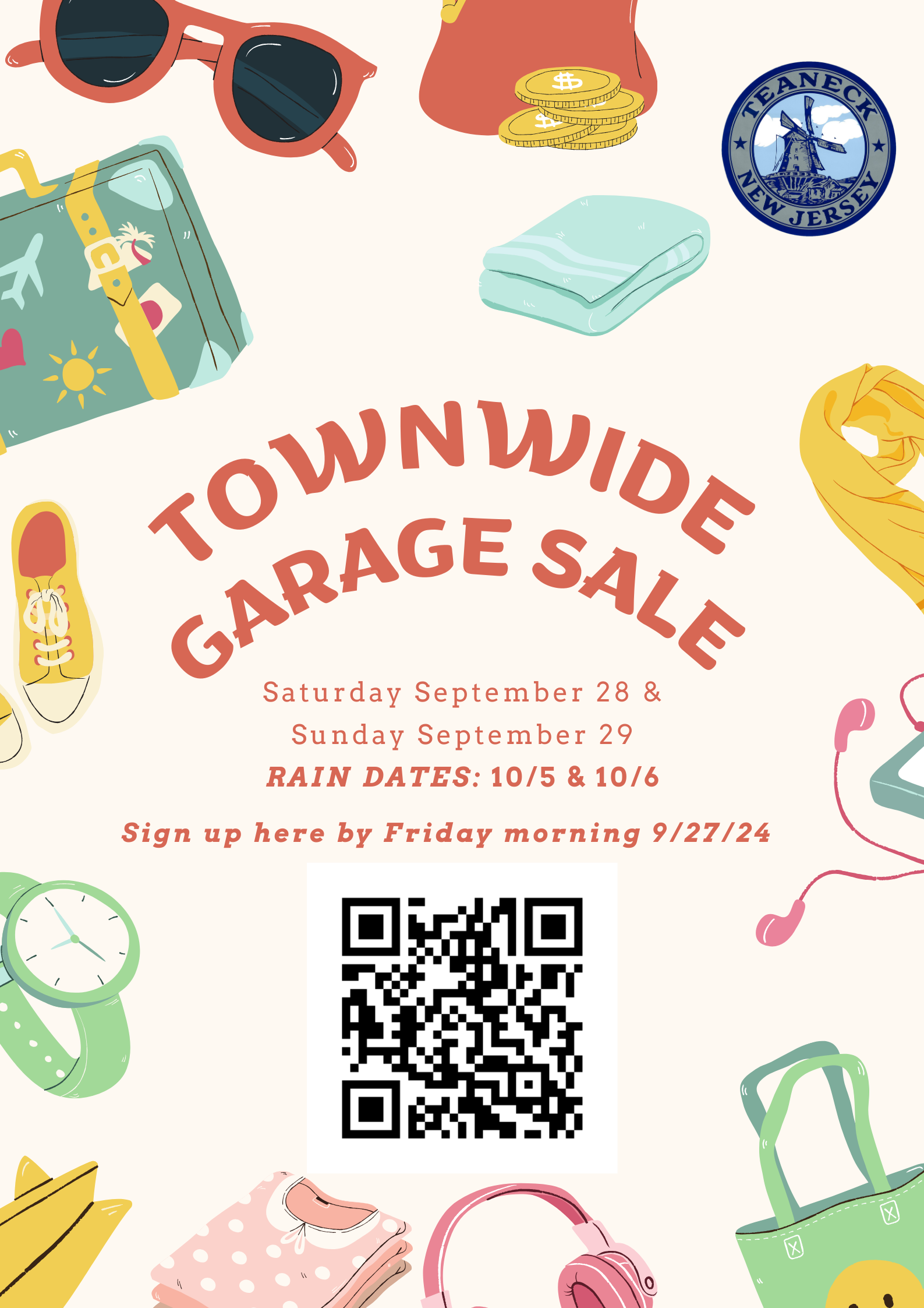 Image of Townwide Garage Sale