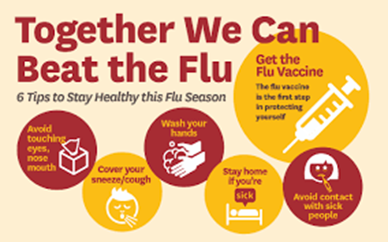 Image of Teaneck Health & Holy Name Medical Center - FLU CLINIC 10/31 & 11/7 @ Rodda Center APPOINTMENT ONLY