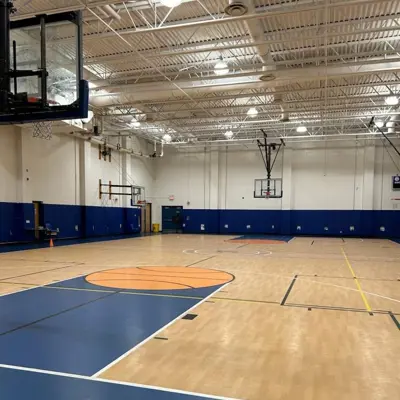 Picture Of Rodda Center Gym