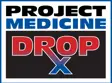 The Project Medicine Drop logo