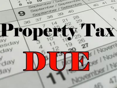 Property Tax Icon